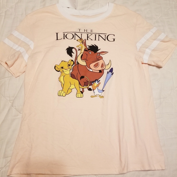 Disney Tops - NWT Disney The Lion King Shirt (M)